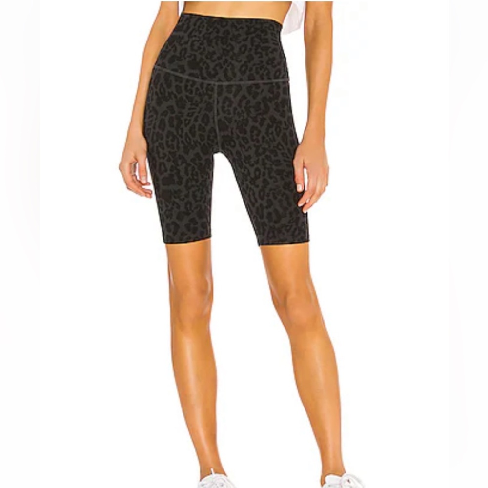 LNA Leopardo Biker Short Gray